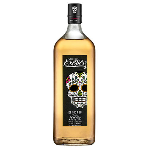 Exotico Tequila Reposado 100% Agave 750mL