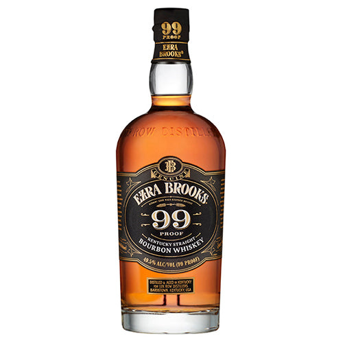 Ezra Brooks BBN 750mL