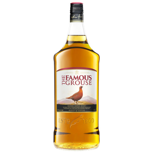 The Famous Grouse Scotch 1.75L
