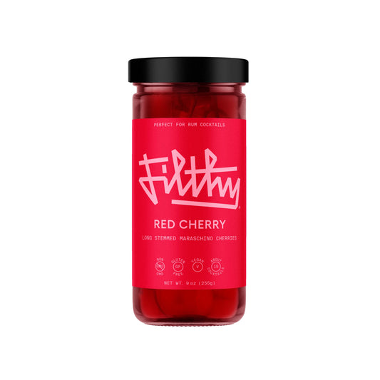 Filthy Red Cherries 8oz