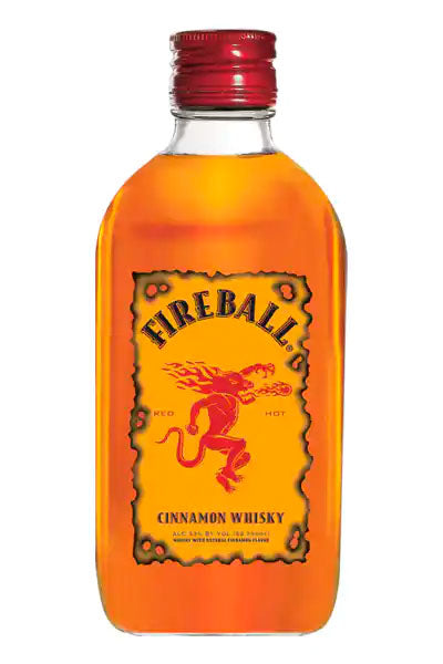 Fireball Cinnamon Whiskey 200mL PET