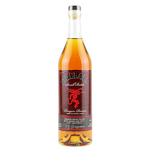 Fireball Whiskey Small Batch 750mL