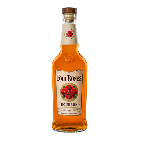 Four Roses BBN Yellow Label 750mL
