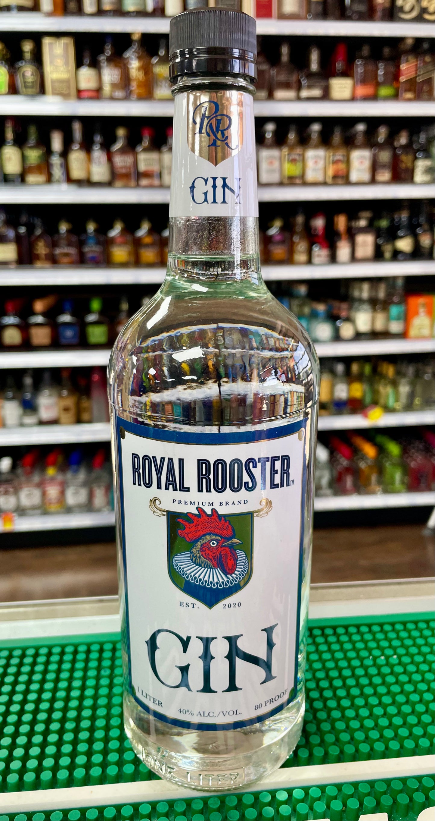 Royal Rooster Gin 1L
