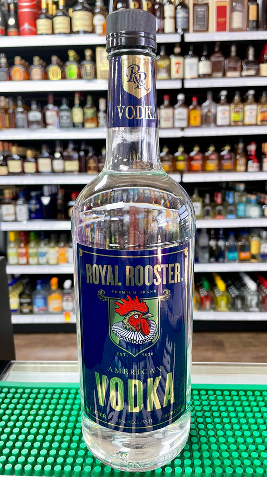Royal Rooster Vodka 1L