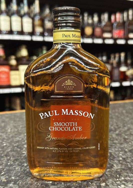 Paul Masson Brandy Smooth Chocolate 375mL