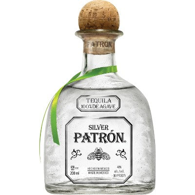 Patron Tequila Silver 200mL