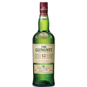 Glenlivet 12Yr 750ml