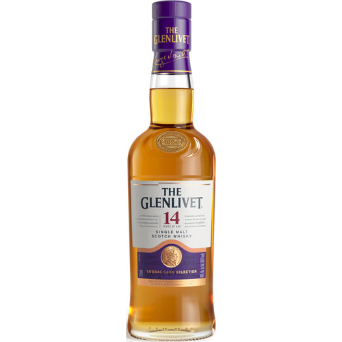 Glenlivet 14Y Sngl Mlt 80P 6Pk 750ml/6