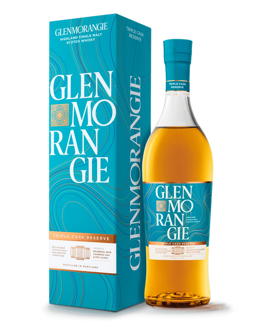 Glenmorangie Smalt Triple Cask 750mL