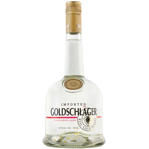 Goldschläger Schnapps Cinnamon 750mL