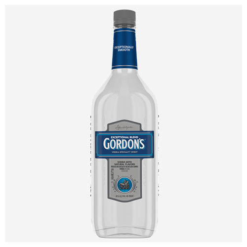 GORDONS VODKA 80 750ML 12/CS