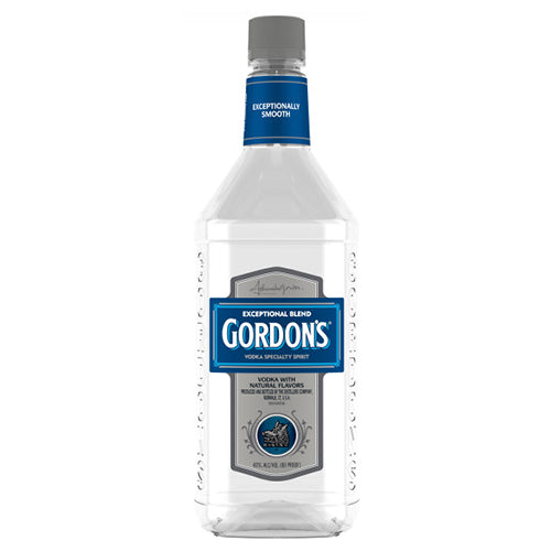 GORDONS VODKA 80 PET 1.75LT 6/CS