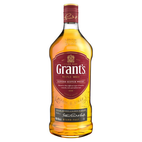 Grant's Scotch 1.75L