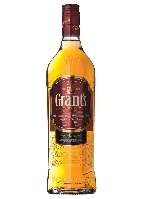 Grant's Scotch 750mL