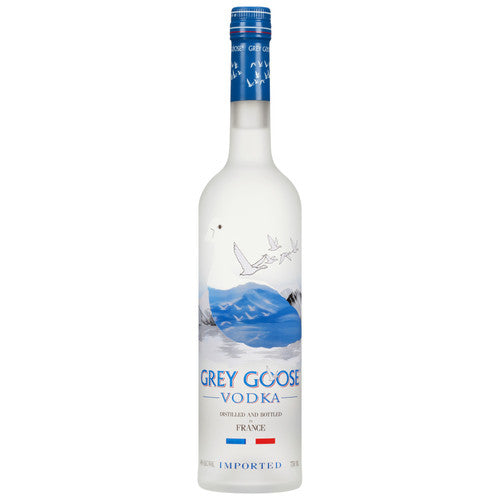 Grey Goose Vodka 750mL