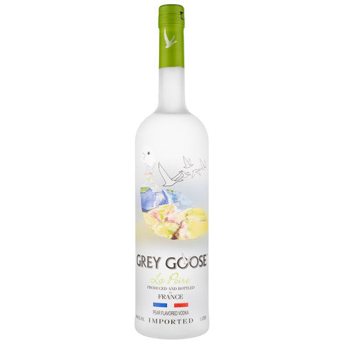 Grey Goose Vodka La Poire 750mL
