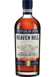 Heaven Hill Bottled in Bond 100p 750ml