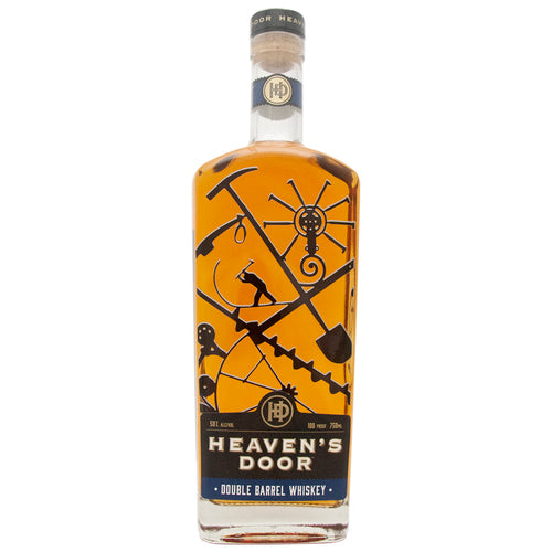 Heavens Door Dbl Brl Whsky 750ml/6