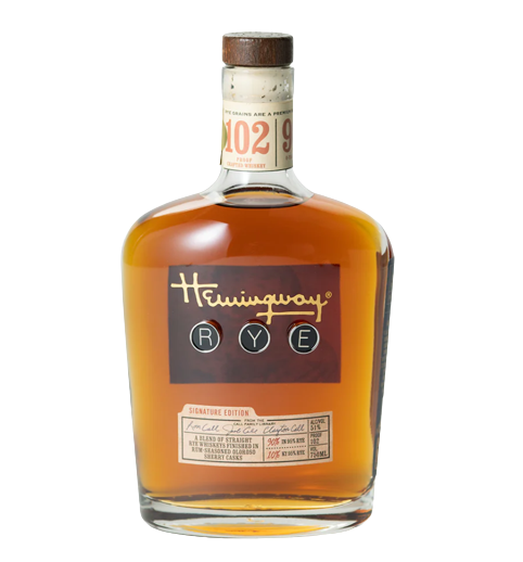 Hemingway Rye Signature 750mL