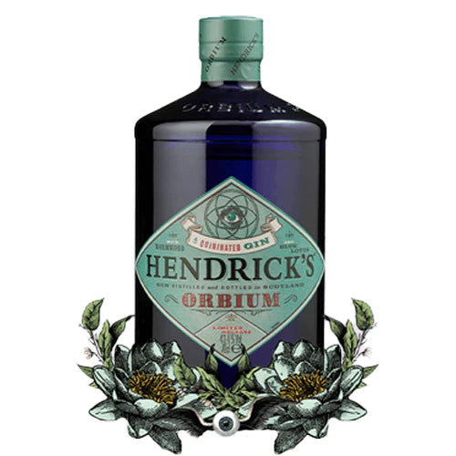 Hendricks Gin Orbium 750ml