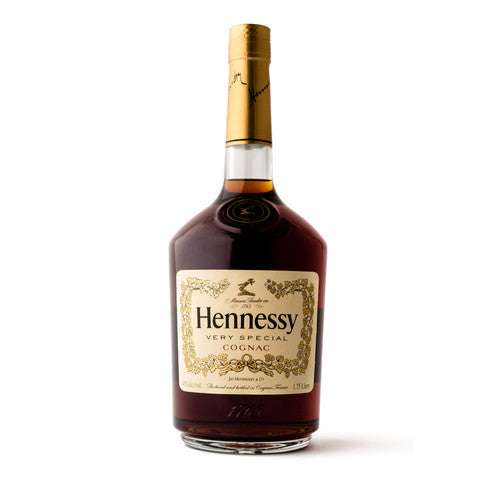 Hennessy Cognac VS 80 1.75L