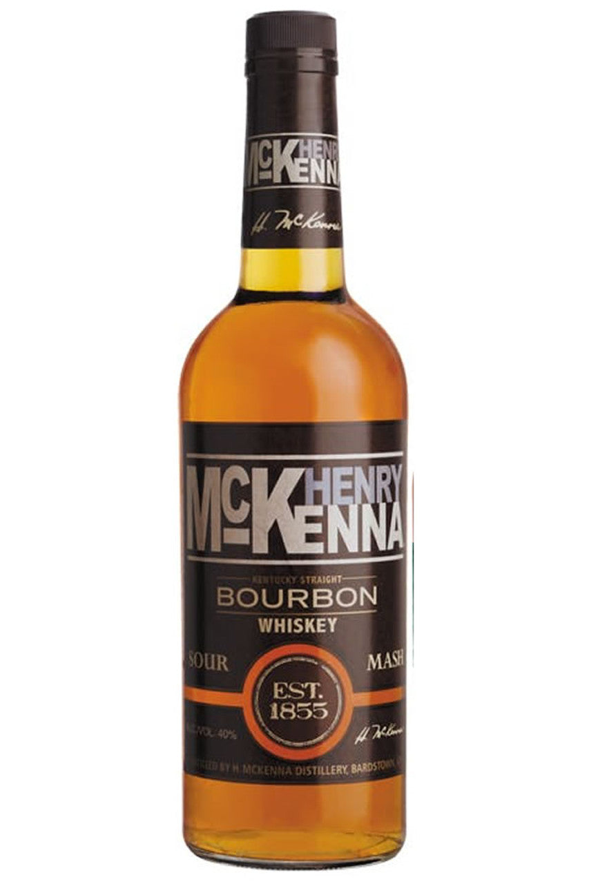 HENRY MCKENNA BBN 80 750ML