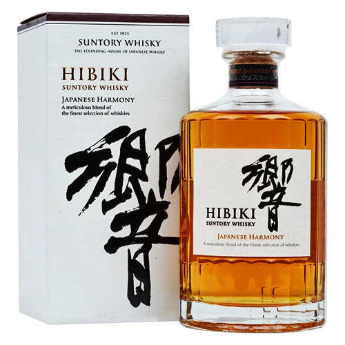 Suntory Hibiki Blended Japanese Whisky Harmony 750mL