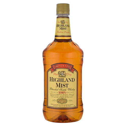 Highland Mist Scotch 1.75L