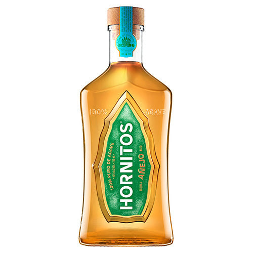 Hornitos Tequila Anejo 750mL