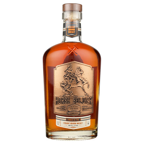 Horse Soldier Bourbon Straight 750mL