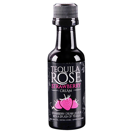 Tequila Rose Strawberry Cream Liqueur 50mL
