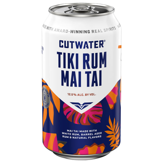 Cutwater Mai Tai 12oz 4pk