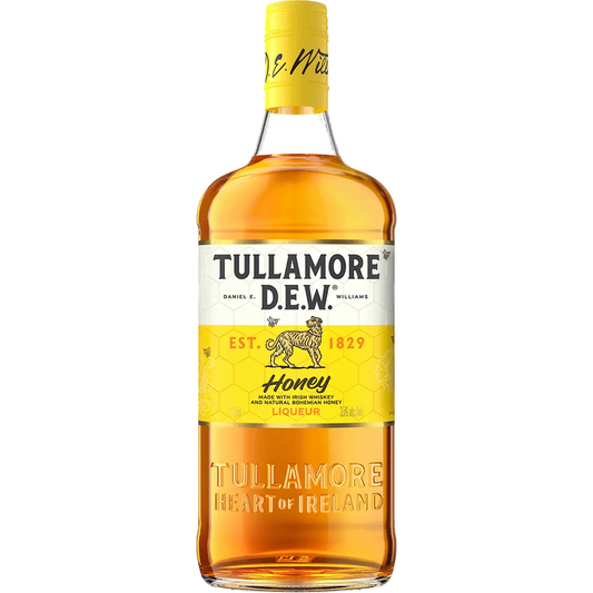Tullamore Dew Honey Liqueur 750mL