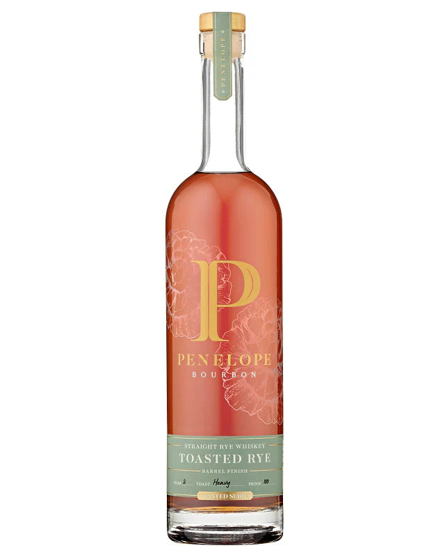 Penelope Toasted Series Rye 750mL