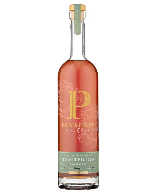Penelope Toasted Series Rye 750mL