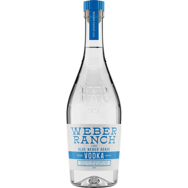 Weber Ranch 1983 Vodka 750mL