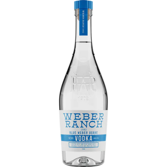 Weber Ranch 1983 Vodka 750mL