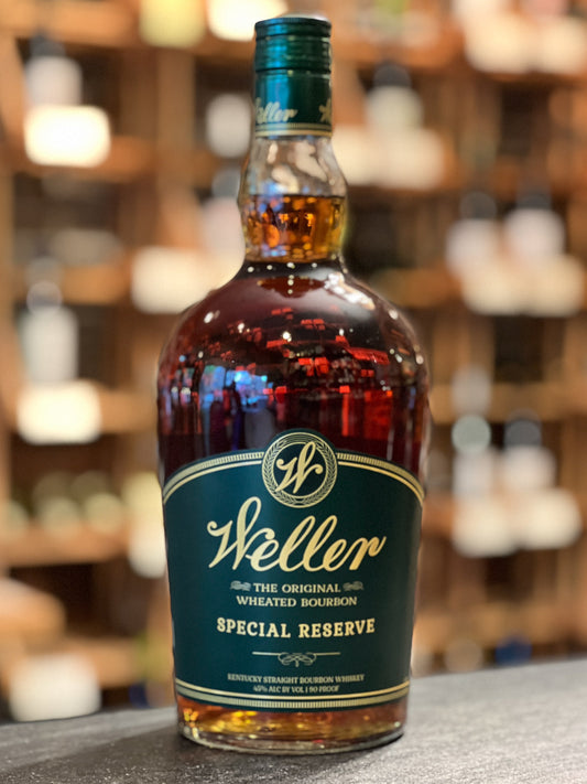 Weller Special Reserve Bourbon 1.75L BTL