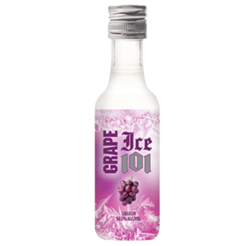 Ice101 Liqueur Grape 50mL