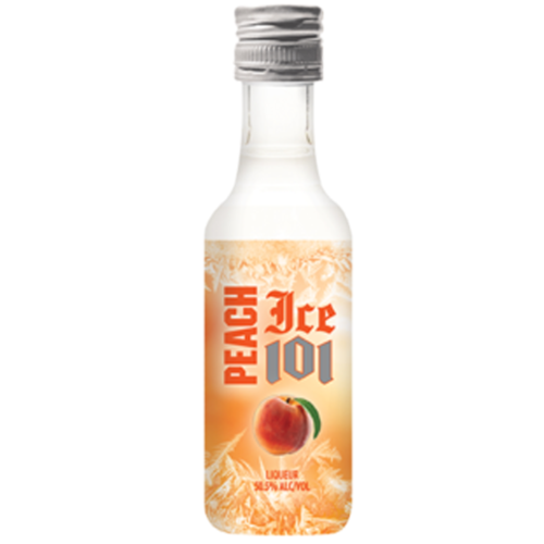 Ice101 Liqueur Peach 50mL