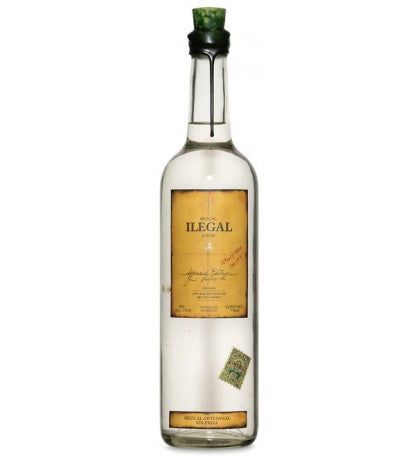 Ilegal Mezcal Joven 375mL