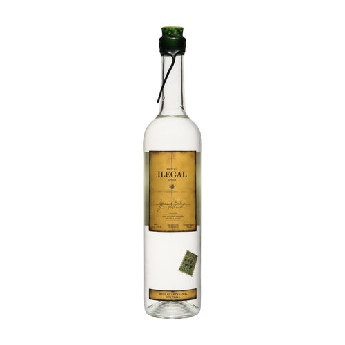 Illegal Mezcal Joven 750mL