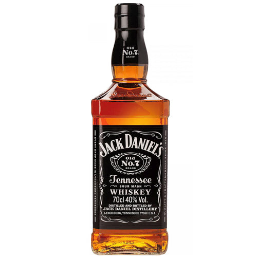 Jack Daniel's Black Tennessee Whiskey 1L