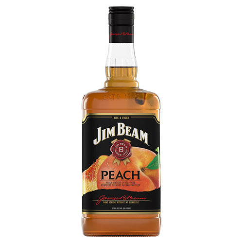 Jim Beam BBN Peach 1.75L
