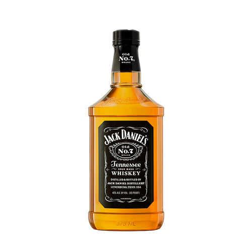 Jack Daniels Whisky Black PET 375mL