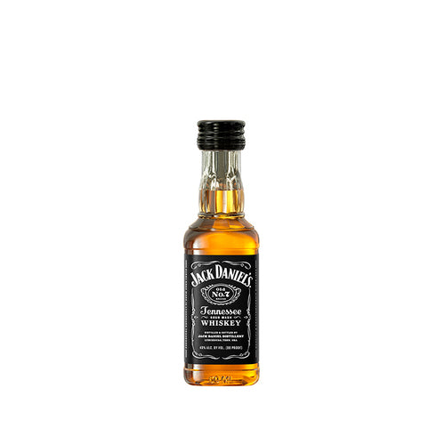 Jack Daniels Whiskey Black 50mL
