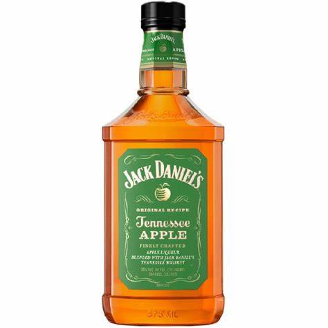 Jack Daniel Tnnsse Apple 375ml