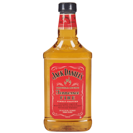 Jack Daniel Tnnsse Fire Liq 375ml