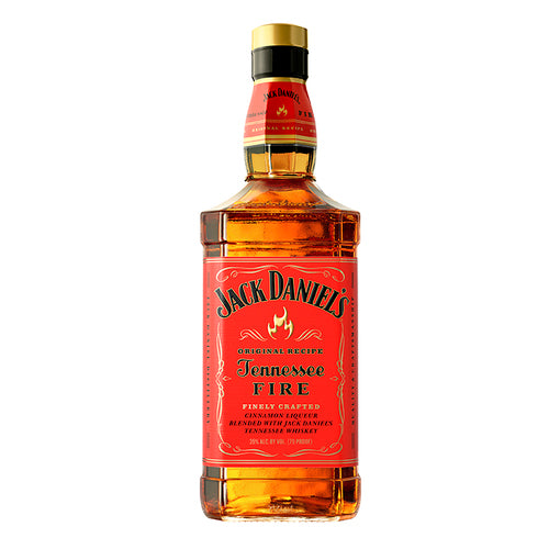Jack Daniel Liqueur Tennessee Fire 750ml